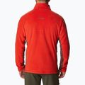 Bluza trekkingowa męska Columbia Titan Pass 2.0 II spicy/light raisin 2