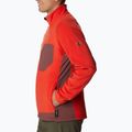 Bluza trekkingowa męska Columbia Titan Pass 2.0 II spicy/light raisin 4