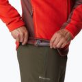 Bluza trekkingowa męska Columbia Titan Pass 2.0 II spicy/light raisin 7