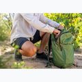 Spodenki trekkingowe męskie Columbia Silver Ridge Utility Cargo black 9