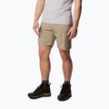 Spodenki trekkingowe męskie Columbia Silver Ridge Utility Cargo tusk 4