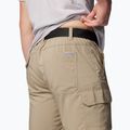 Spodenki trekkingowe męskie Columbia Silver Ridge Utility Cargo tusk 6