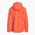 Kurtka przeciwdeszczowa damska Columbia Pouring Adventure II sunset orange 2