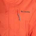 Kurtka przeciwdeszczowa damska Columbia Pouring Adventure II sunset orange 3