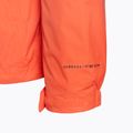 Kurtka przeciwdeszczowa damska Columbia Pouring Adventure II sunset orange 4
