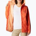 Kurtka przeciwdeszczowa damska Columbia Pouring Adventure II sunset orange 7