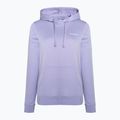 Bluza damska Columbia Trek Graphic Hooded frosted purple/white logo 4