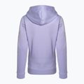 Bluza damska Columbia Trek Graphic Hooded frosted purple/white logo 5