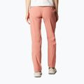 Spodnie trekkingowe damskie Columbia Saturday Trail EU dark coral 2