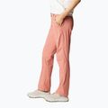 Spodnie trekkingowe damskie Columbia Saturday Trail EU dark coral 3