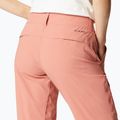 Spodnie trekkingowe damskie Columbia Saturday Trail EU dark coral 6