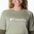Bluza damska Columbia Windgates Crew safari/stone green 4