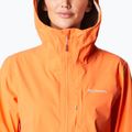 Kurtka przeciwdeszczowa damska Columbia Omni-Tech Ampli-Dry sunset orange 6