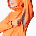 Kurtka przeciwdeszczowa damska Columbia Omni-Tech Ampli-Dry sunset orange 7