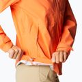 Kurtka przeciwdeszczowa damska Columbia Omni-Tech Ampli-Dry sunset orange 8