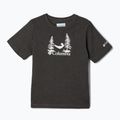 Koszulka dziecięca Columbia Valley Creek Graphic shark hthr/snoozin graphic