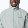 Kurtka softshell męska Columbia Tall Heights Hooded Softshell niagara 6