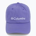 Czapka z daszkiem Columbia Roc II Ball purple lotus 4