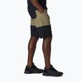 Spodenki trekkingowe męskie Columbia Summerdry Belted stone green/black 3
