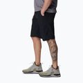 Spodenki trekkingowe męskie Columbia Summerdry Belted black 3