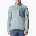 Bluza męska Columbia Triple Canyon Full Zip niagara