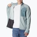 Bluza męska Columbia Triple Canyon Full Zip niagara 4