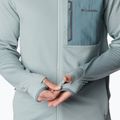 Bluza męska Columbia Triple Canyon Full Zip niagara 6