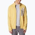 Bluza męska Columbia Triple Canyon Full Zip golden nugget 3