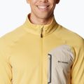 Bluza męska Columbia Triple Canyon Full Zip golden nugget 6