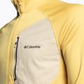 Bluza męska Columbia Triple Canyon Full Zip golden nugget 11