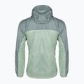Kurtka przeciwwiatrowa męska Columbia Trail Traveler ice green/niagara 2