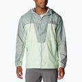 Kurtka przeciwwiatrowa męska Columbia Trail Traveler ice green/niagara 6