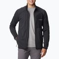 Bluza męska Columbia Triple Canyon Full Zip black 3