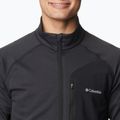 Bluza męska Columbia Triple Canyon Full Zip black 5