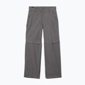 Spodnie trekkingowe dziecięce Columbia Silver Ridge IV Convertible city grey