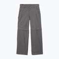Spodnie trekkingowe dziecięce Columbia Silver Ridge IV Convertible city grey 2