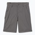 Spodnie trekkingowe dziecięce Columbia Silver Ridge IV Convertible city grey 3