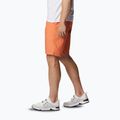 Spodenki trekkingowe męskie Columbia Washed Out desert orange 3