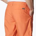Spodenki trekkingowe męskie Columbia Washed Out desert orange 5