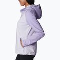 Kurtka softshell damska Columbia Heather Canyon Softshell purple tint/frosted purple 5