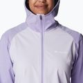 Kurtka softshell damska Columbia Heather Canyon Softshell purple tint/frosted purple 6