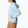 Bluza damska Columbia Logo III French Terry spring blue 3