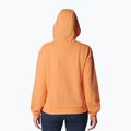 Bluza damska Columbia Logo III French Terry peach wild geranium 2
