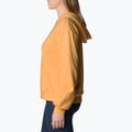 Bluza damska Columbia Logo III French Terry peach wild geranium 3