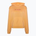 Bluza damska Columbia Logo III French Terry peach wild geranium 5