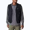 Bezrękawnik trekkingowy męski Columbia Silver Ridge Utility black