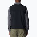 Bezrękawnik trekkingowy męski Columbia Silver Ridge Utility black 2