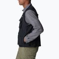 Bezrękawnik trekkingowy męski Columbia Silver Ridge Utility black 4