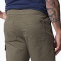 Spodenki trekkingowe męskie Columbia Pacific Ridge Belted stone green 5