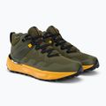 Buty męskie Columbia Facet 75 Mid OD nori/golden yellow 5